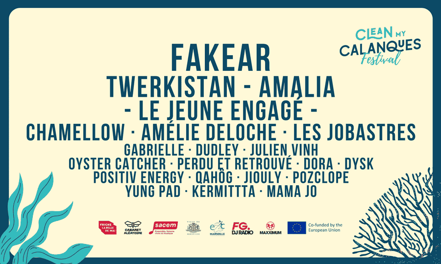 Image card Festival Clean My Calanques