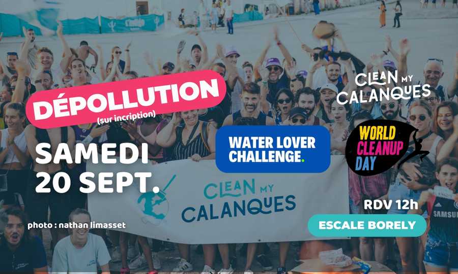 Image card World CleanUp Day 2025