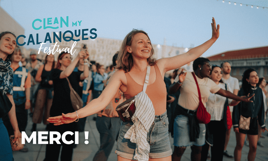 Image card Festival Clean My Calanques