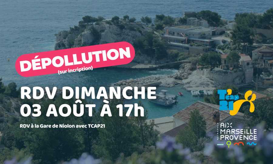 Image card Dépollution feat. TCAP21