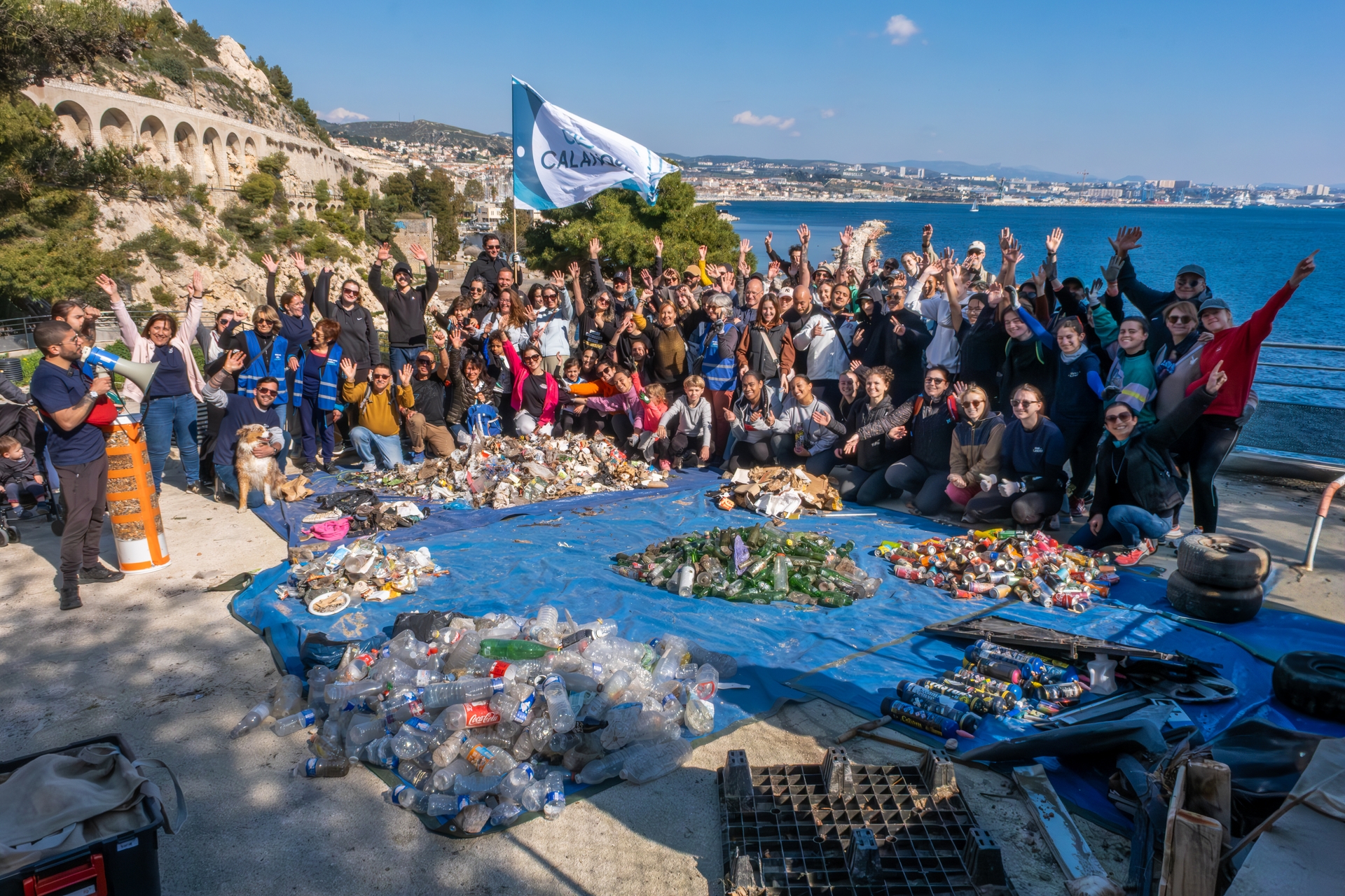 Image Carousel V﻿iens dépolluer avec nous !