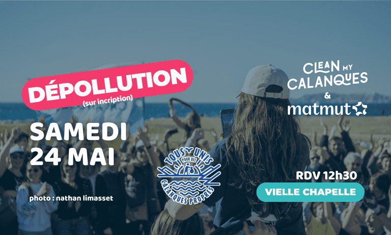 Image principal Opération Calanques Propres