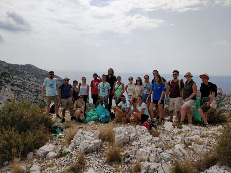 Image principal Calanque de Morgiou