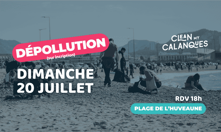 Image principal Dépollution Plage des Surfeurs