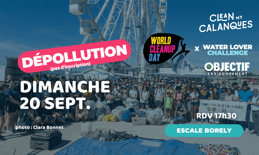 Image card World Clean Up Day 2026