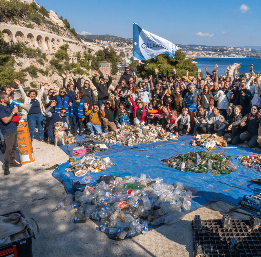 Image Carousel Viens dépolluer avec nous !