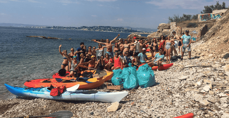 Image principal Édition kayak feat. Johnson & Johnson